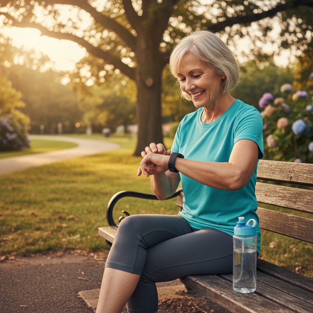 Nordic walking dla seniorów