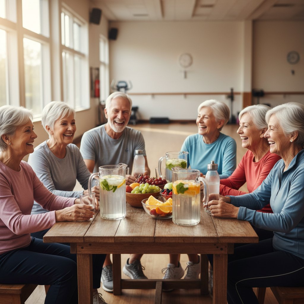 Aktywność społeczna seniorów