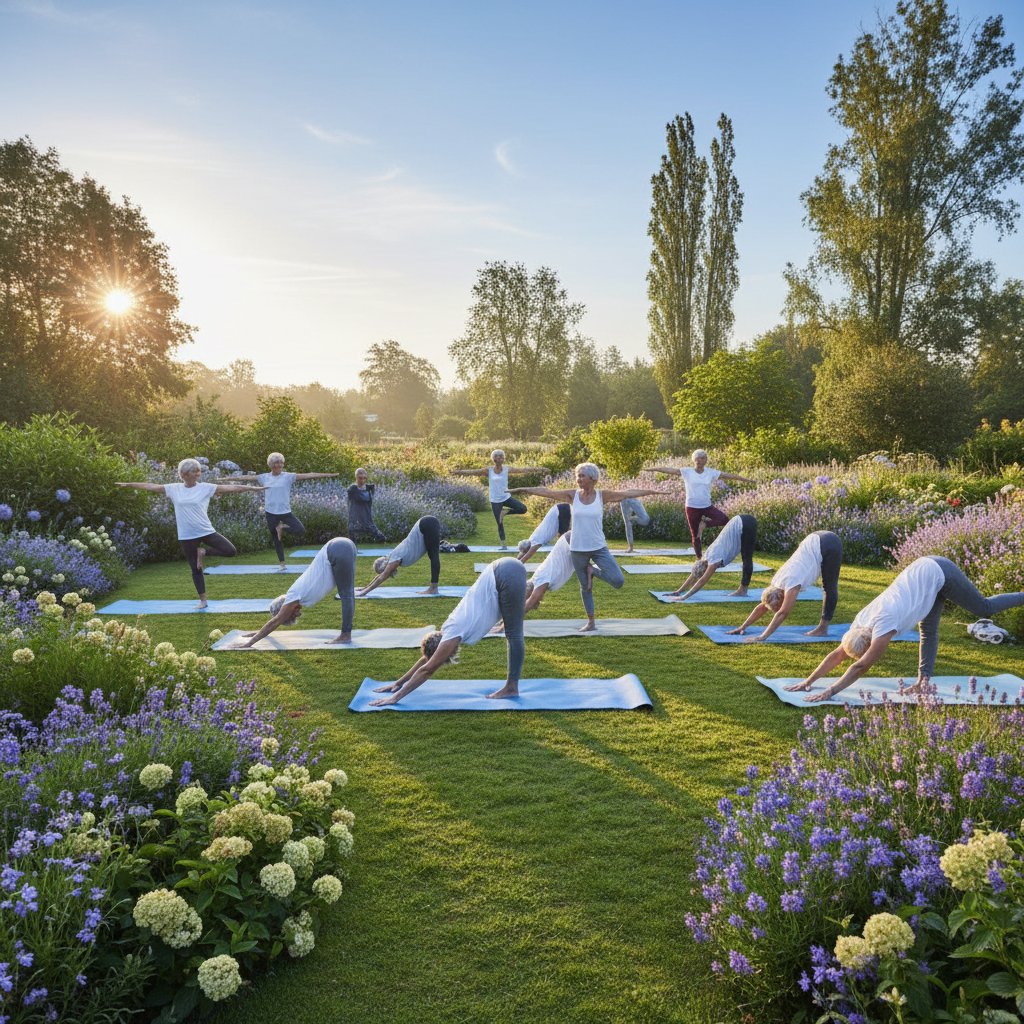 Taniec towarzyski dla seniorów