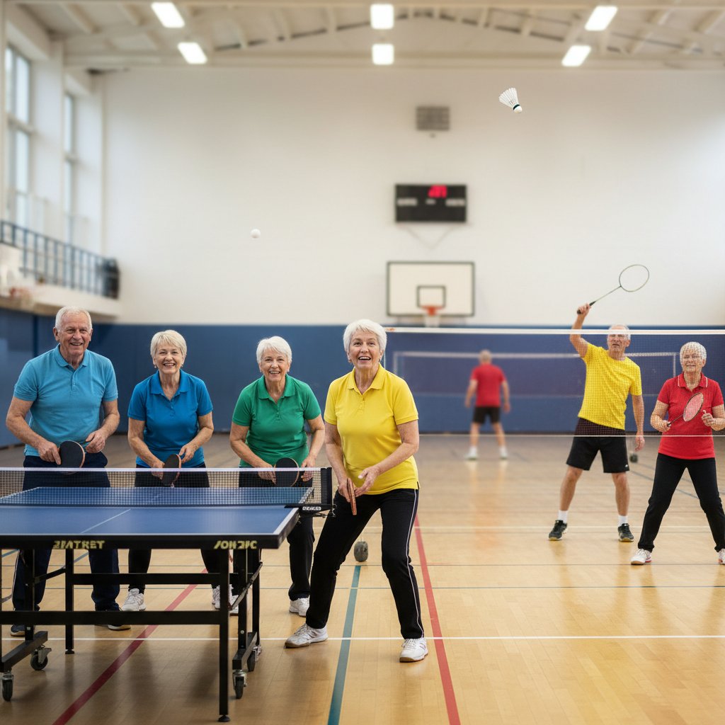 Aqua aerobik dla seniorów