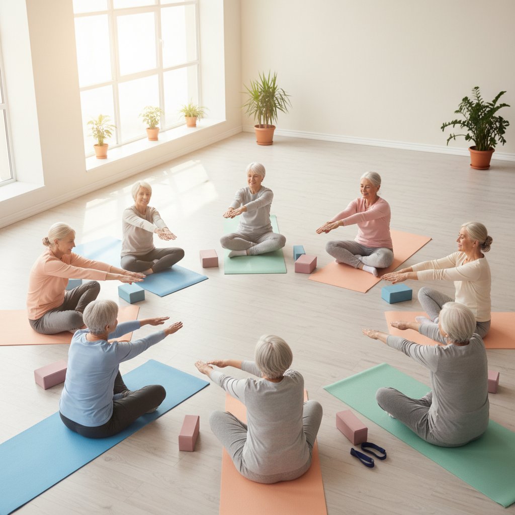 Nordic Walking w Lesie Kabackim